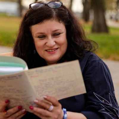 Татьяна Шконда