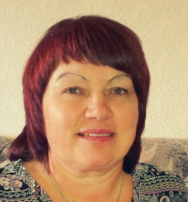 Валентина Власова Валентина Власова
