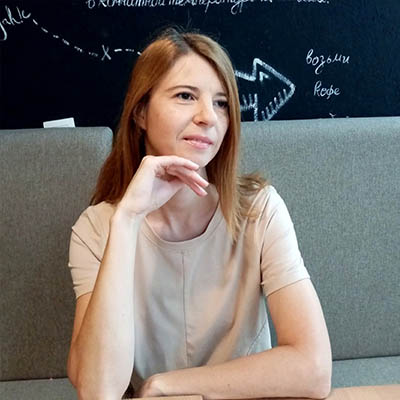 Татьяна Колушева