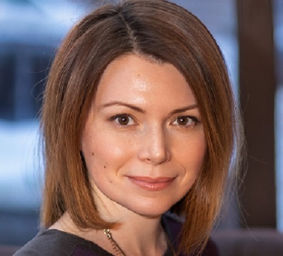 Анна Гаврилова