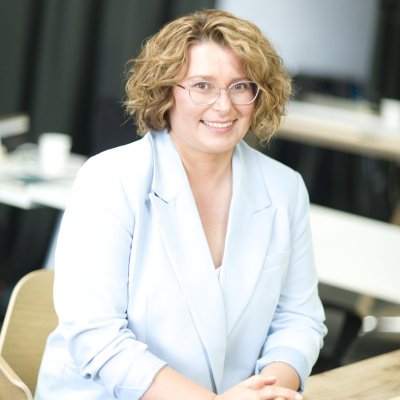 Ирина Фазиулина