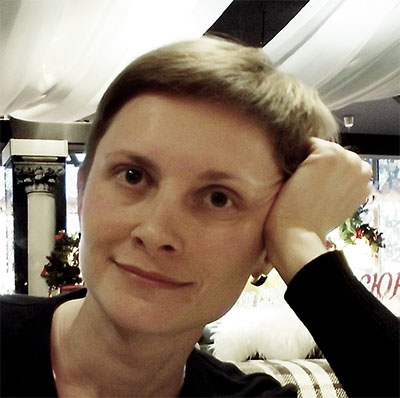 Светлана Гузаевская