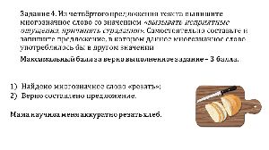 Подготовка к ВПР по русскому языку