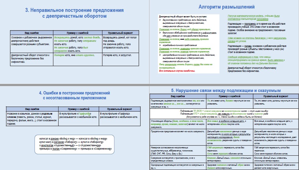 8 ЕГЭ русский