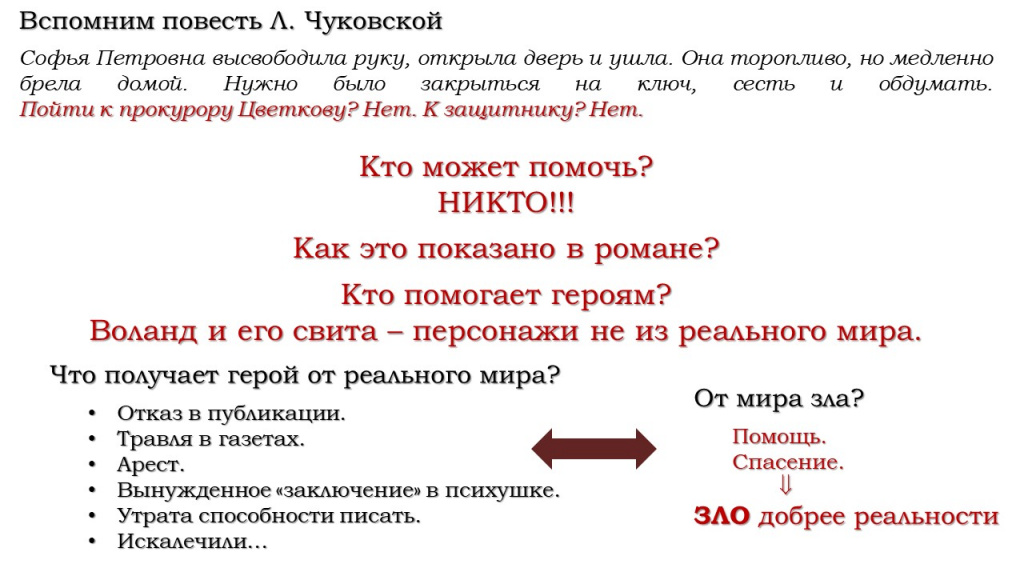 Лагерная проза в русской литературе 20 века презентация 11 класс