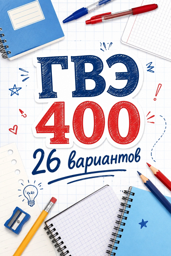 Сочинения и изложения ГВЭ-400