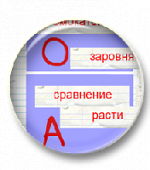 Чередование гласных в корне слова. Тренажёр